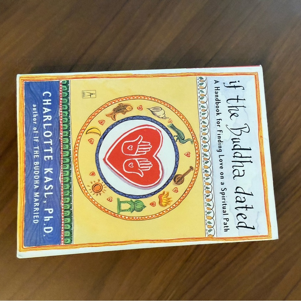 If the Buddha Dated Book